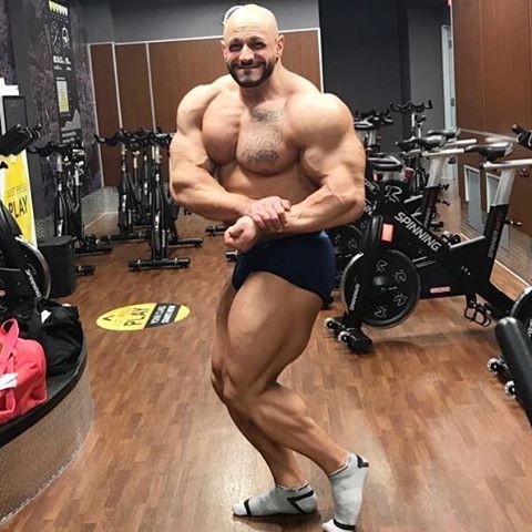 Mike Cipriani