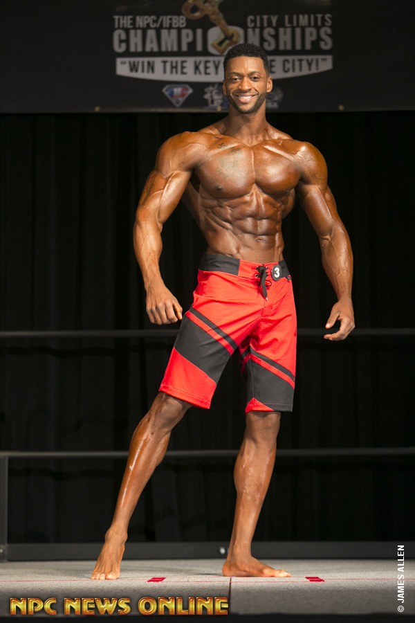 Raymont Edmonds
