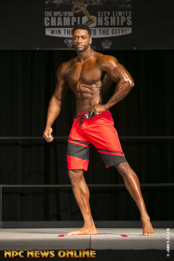 Raymont Edmonds