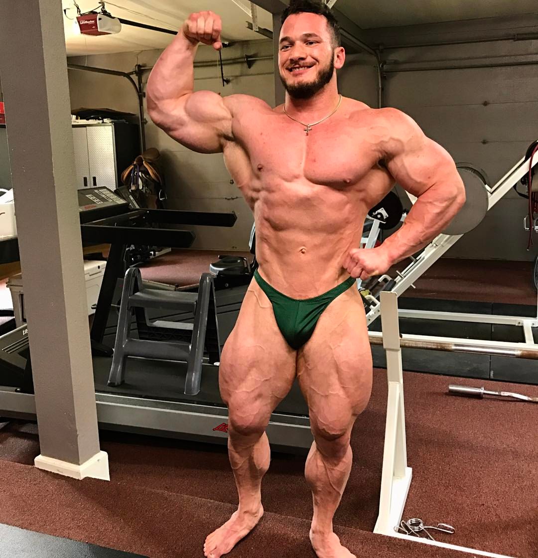 Hunter Labrada