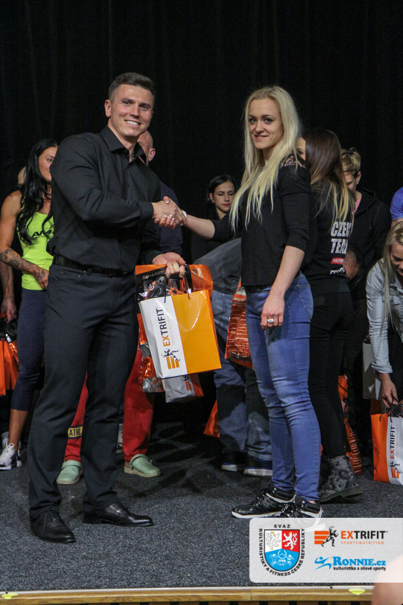 Vja�eslav Vinogradov a Michaela Hemmerov�