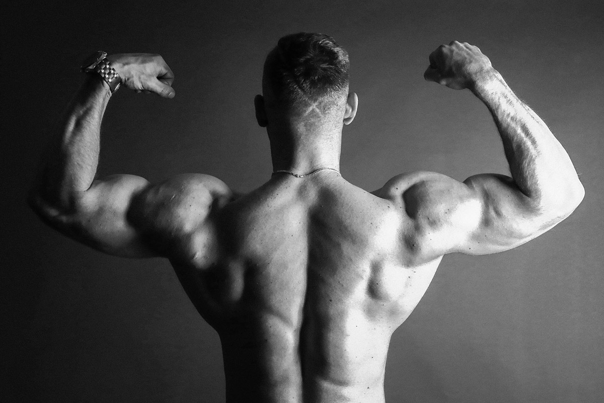 Miroslav P�ib�� p�ed IFBB Diamond Cup Malta 2017