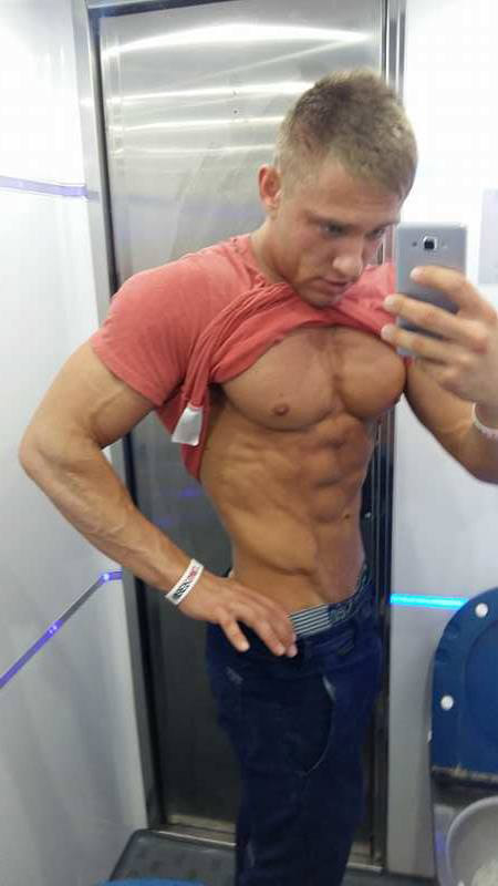 Ji�� Mal�� p�ed IFBB Diamond Cup Malta 2017