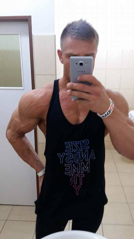 Ji�� Mal�� p�ed IFBB Diamond Cup Malta 2017