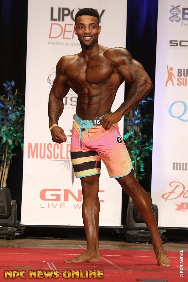 Tristan Murray