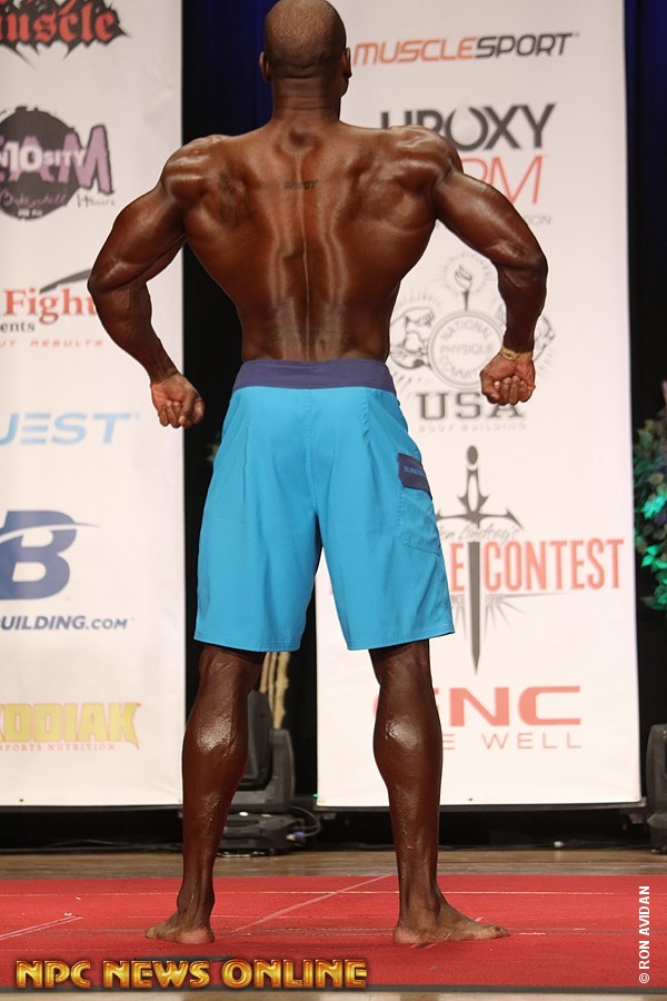 Xavisus Gayden