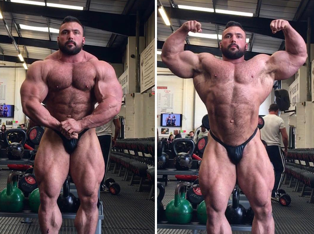 Luke Sandoe