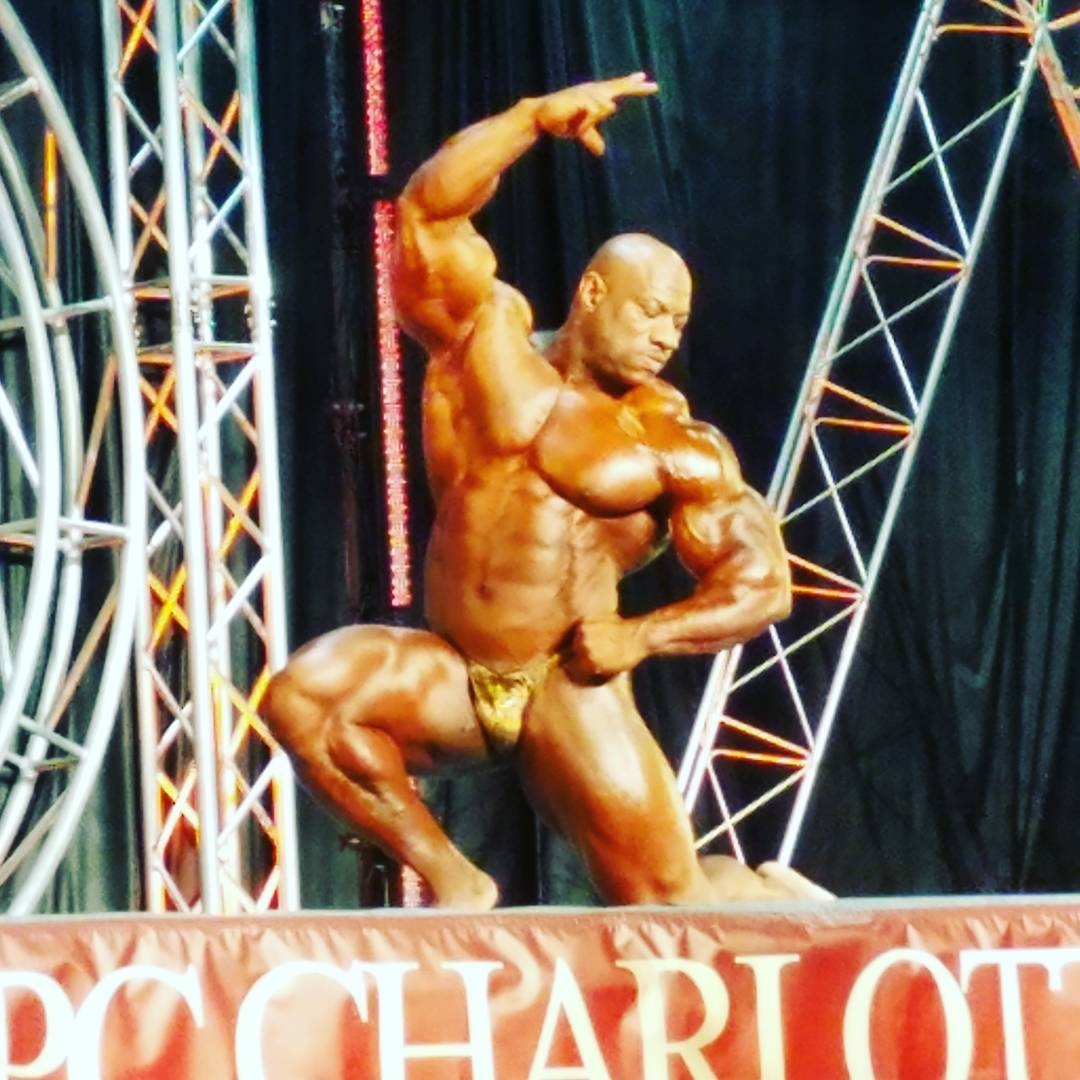 Dexter Jackson