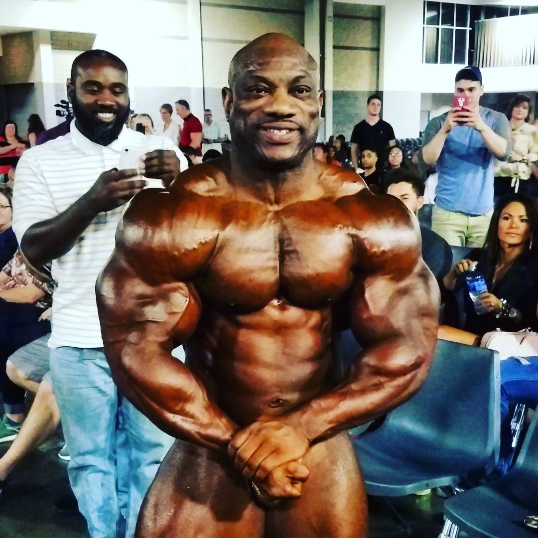 Dexter Jackson