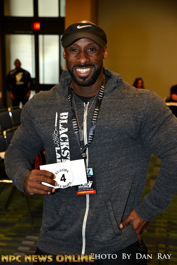 Darron Glenn�