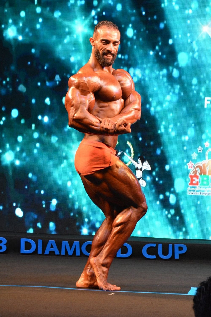 Mohamed Khaled Embaby