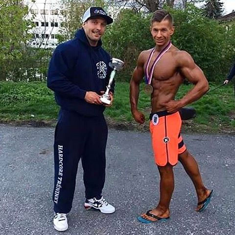 �t�p�n Ginzel a Marek Sviridov