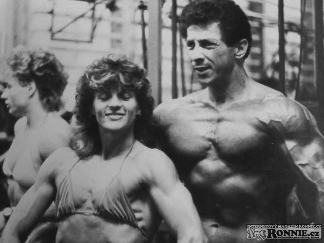 Vladim�r Semer�d s Evou Sukoupovou�(1989)