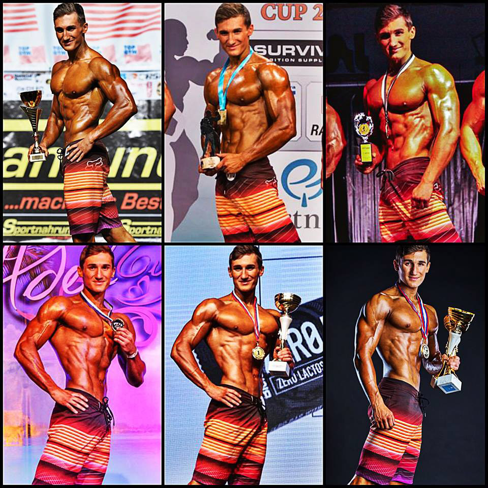 Marek Kavina - �sp�chy podzimn� sez�ny 2016