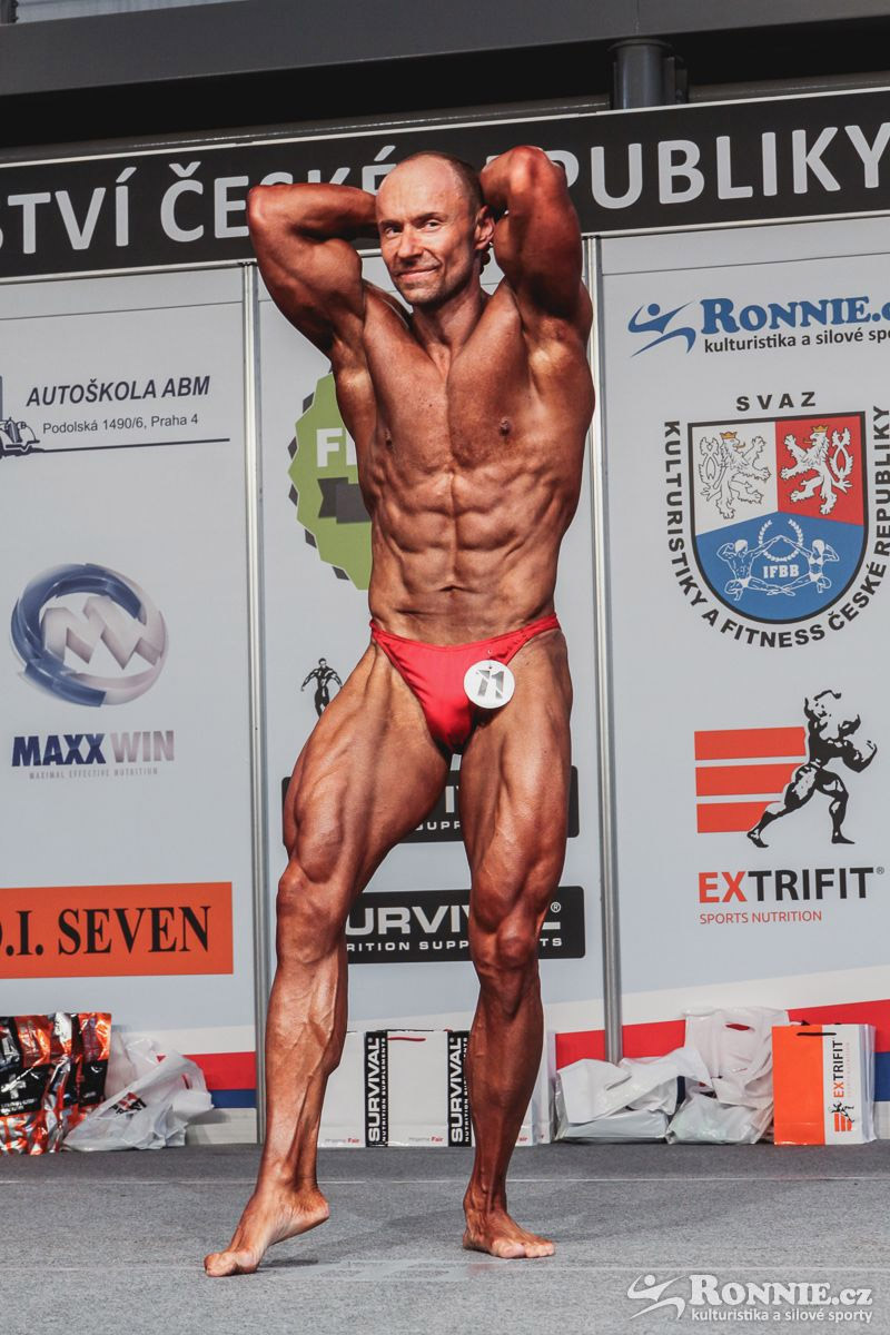 Miroslav Dopir�k na M�R 2017