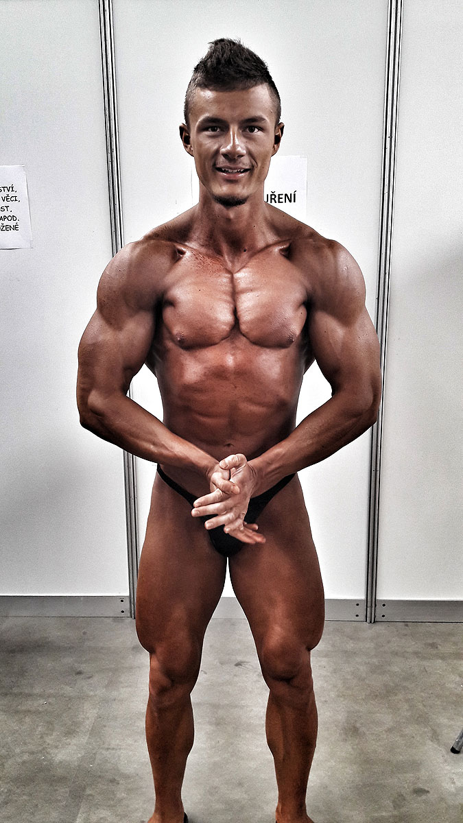 Karel �najdr na M�R 2017