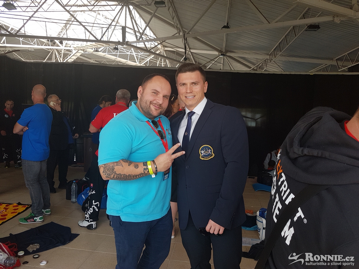 Vladim�r Paji�, Vja�eslav Vinogradov�