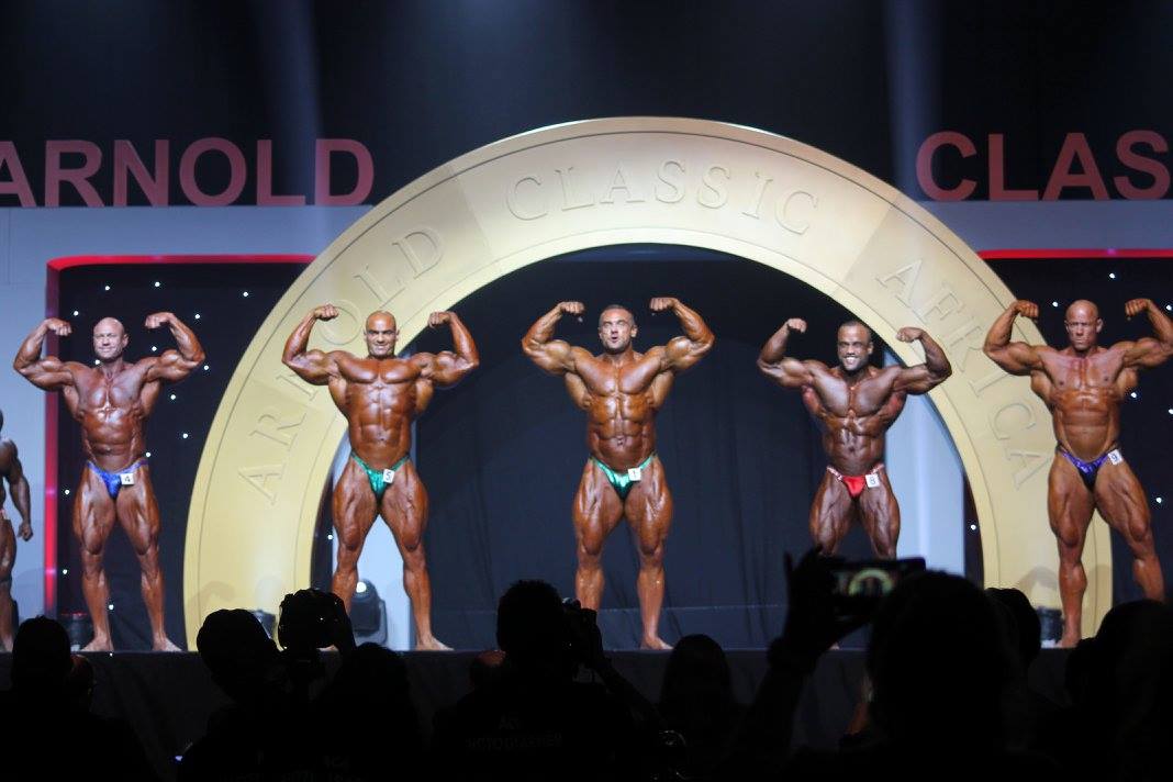 Cobus Van Der Merve, Sulaiman Altarkait, Tom� Ka�par, Earl Abrahams, Derek Upshaw�