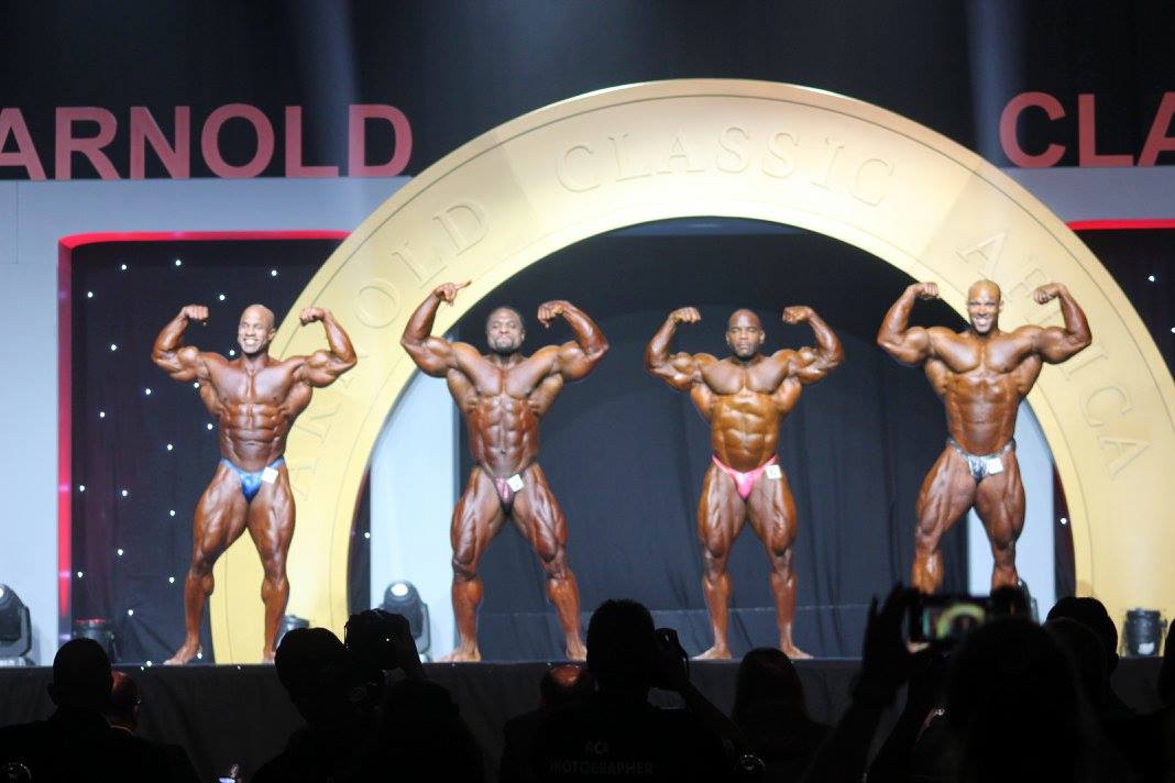 Victor Martinez, Michael Lockett, Johnnie Jackson, Juan Morel�