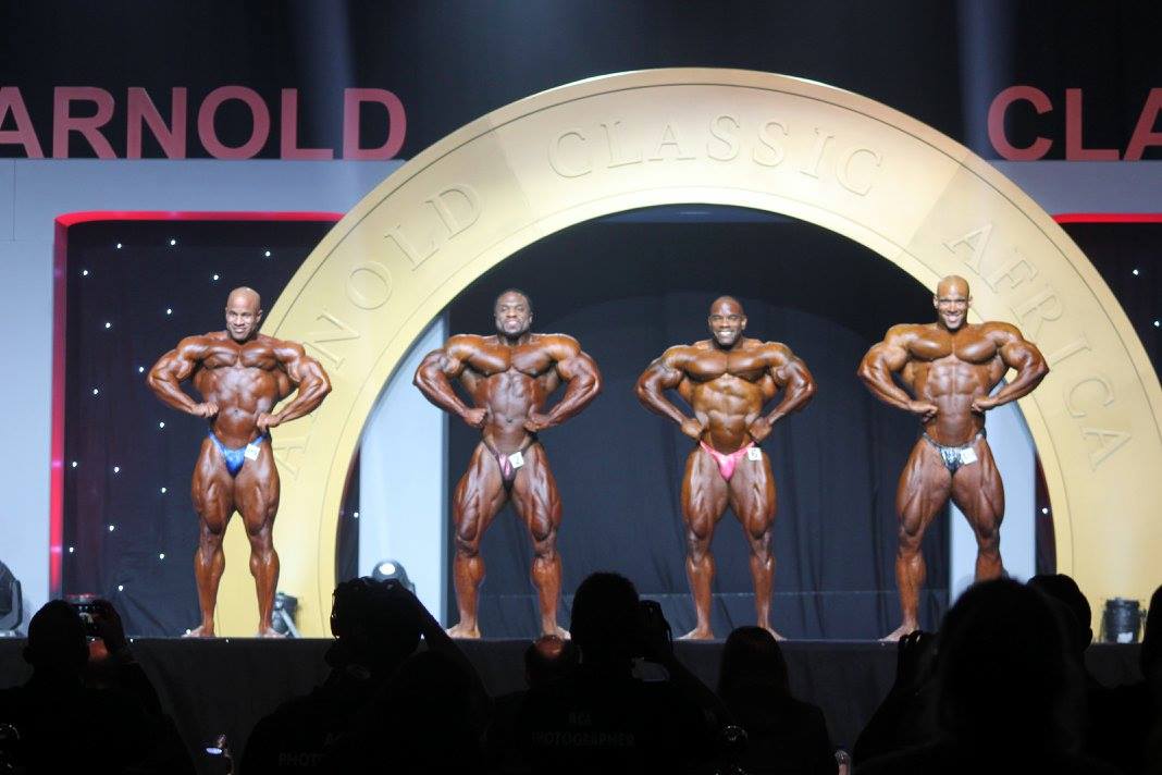 �Victor Martinez, Michael Lockett, Johnnie Jackson, Juan Morel�