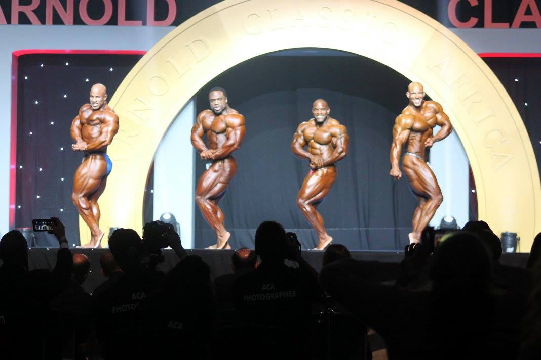 Victor Martinez, Michael Lockett, Johnnie Jackson, Juan Morel��