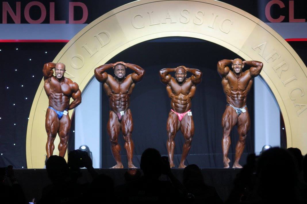 Victor Martinez, Michael Lockett, Johnnie Jackson, Juan Morel��