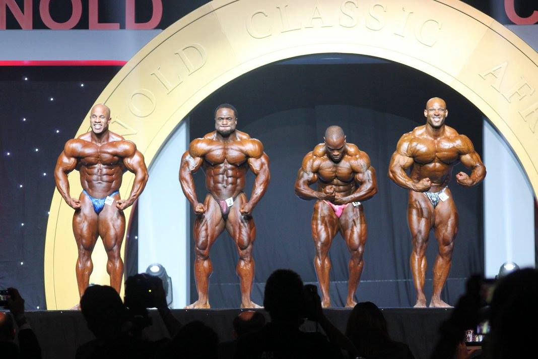 Victor Martinez, Michael Lockett, Johnnie Jackson, Juan Morel��