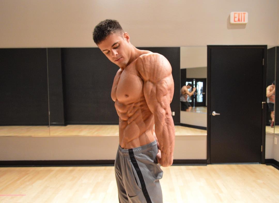 Logan Franklin 1,5 t�dne p�ed New York Pro 2017