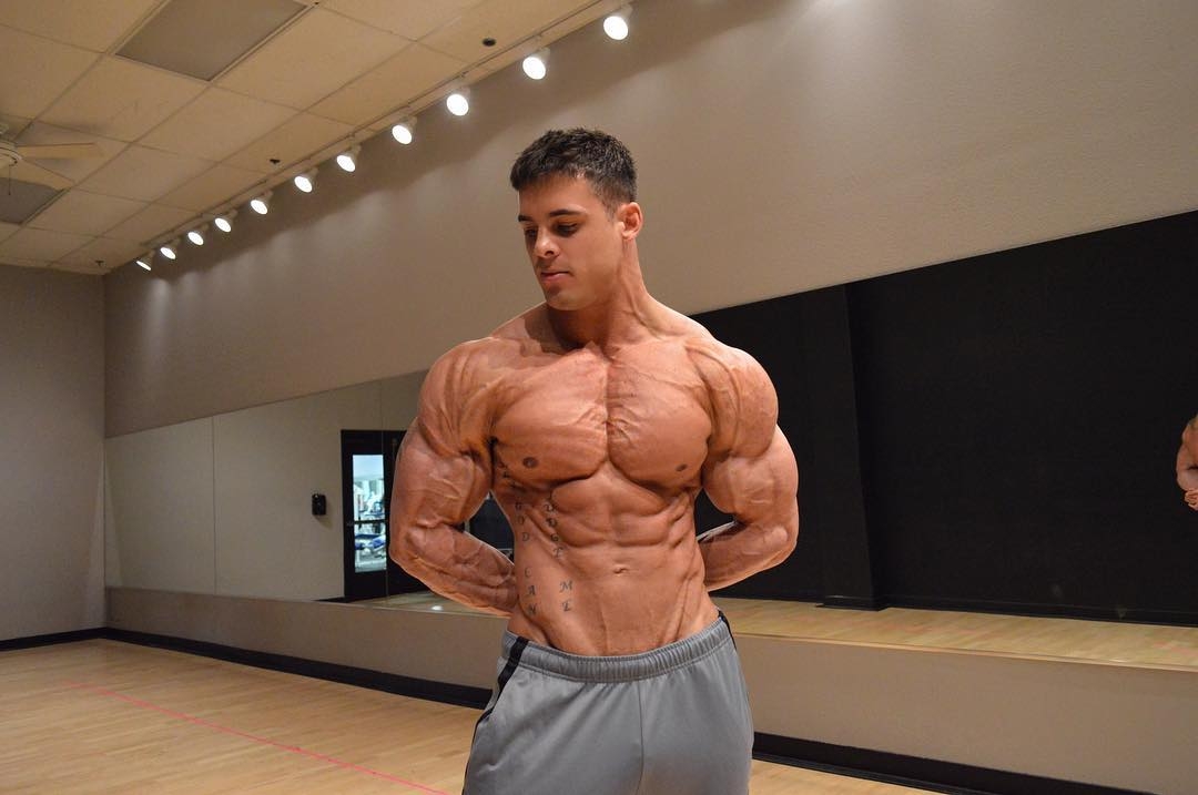 Logan Franklin 2,5 t�dne p�ed New York Pro 2017