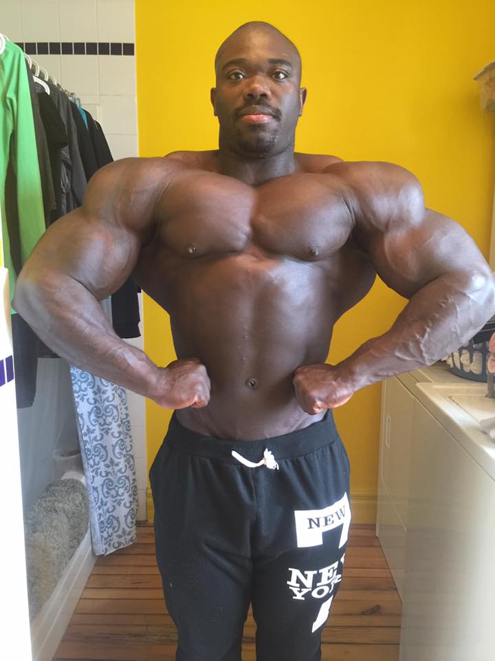 Frantz Prevaly