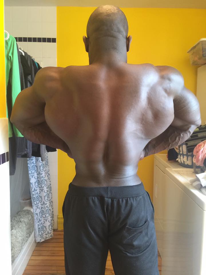 Frantz Prevaly