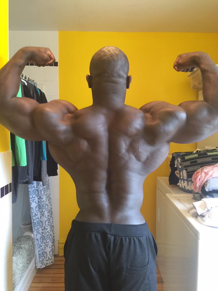 Frantz Prevaly