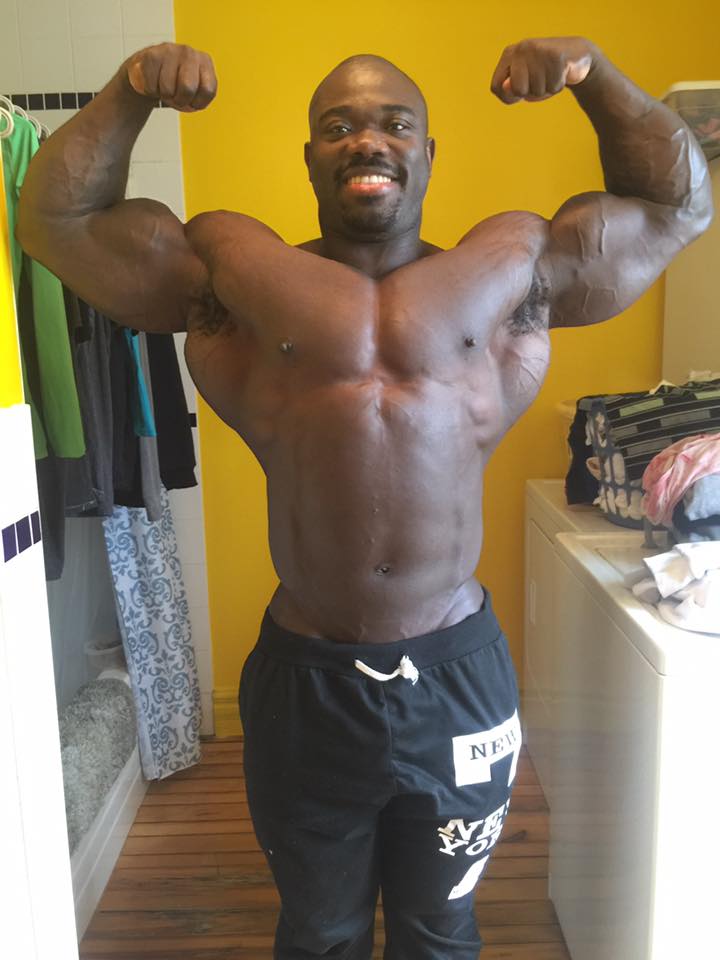 Frantz Prevaly