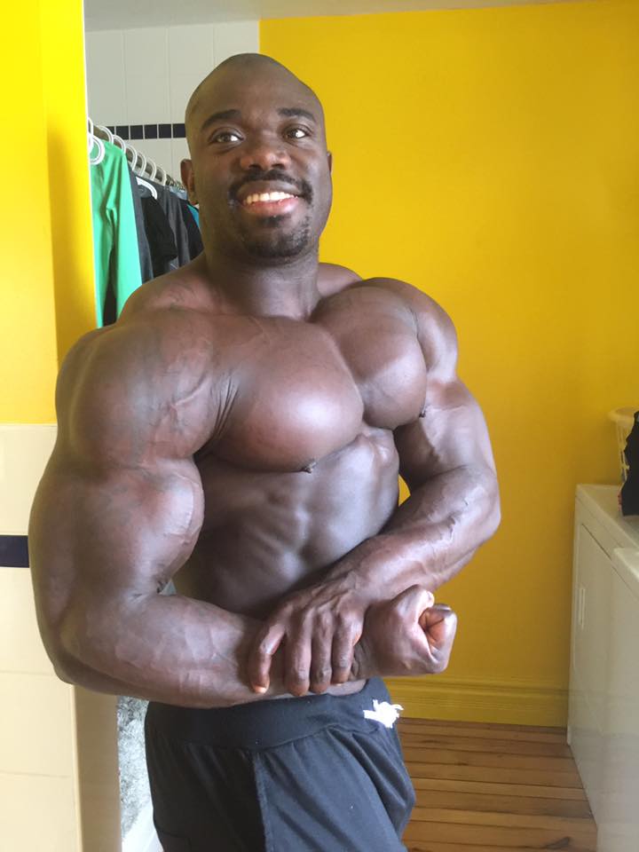 Frantz Prevaly