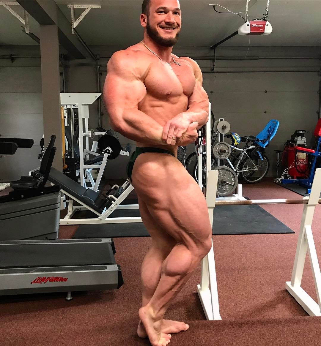 Hunter Labrada