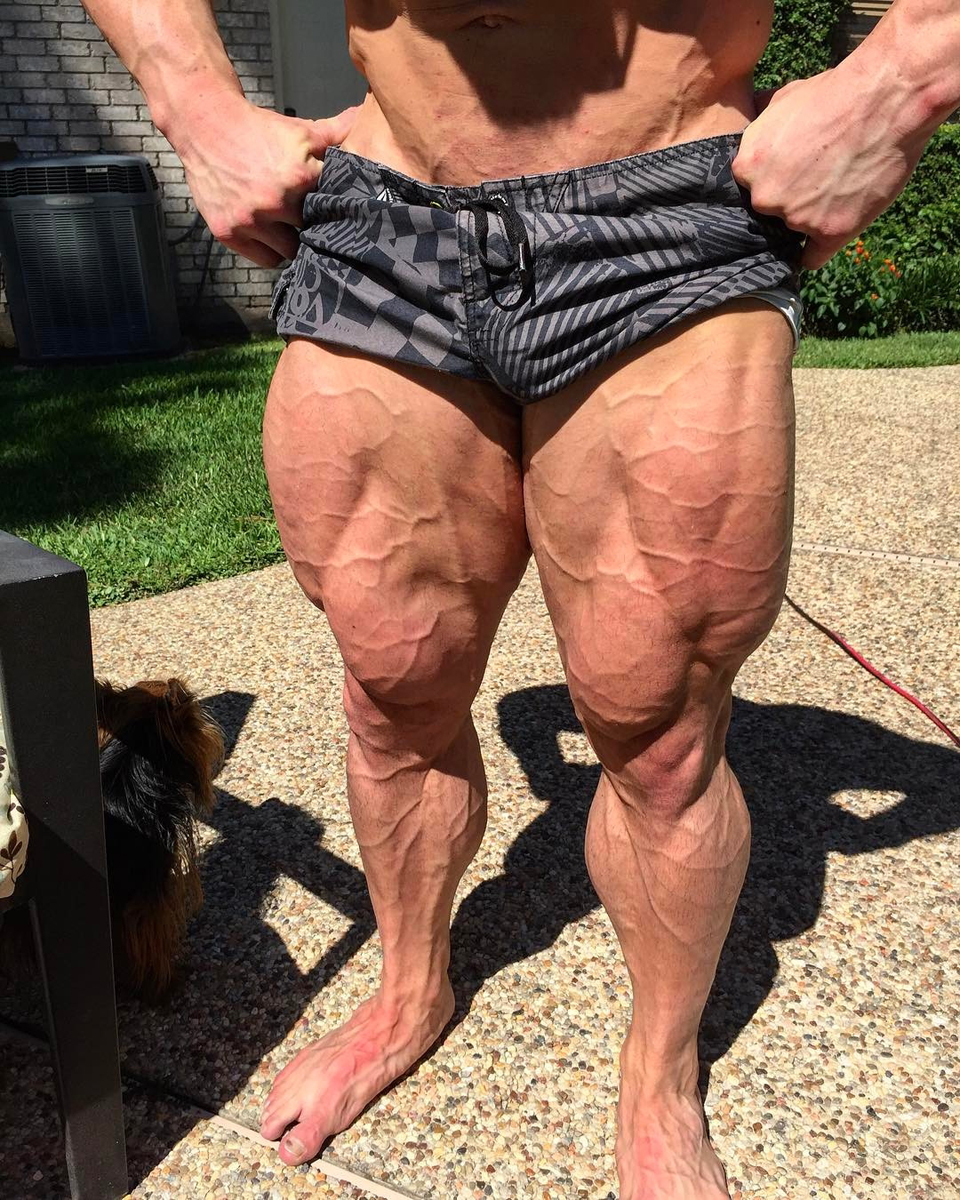 Hunter Labrada