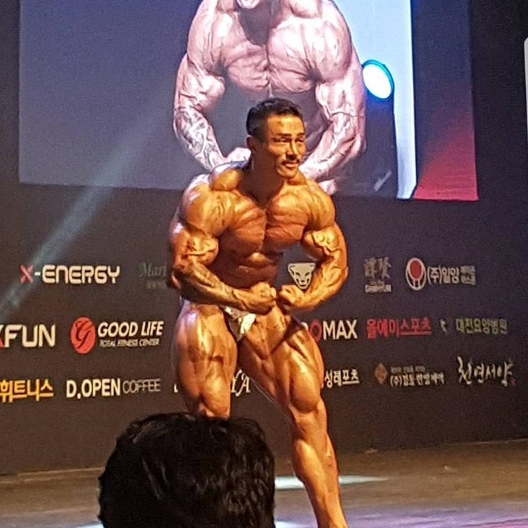 Nameun Cho