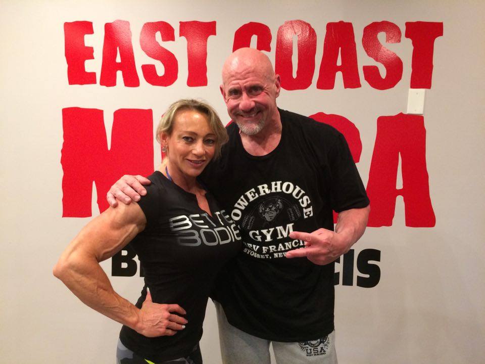 Margita Z�molov�, Steve Weinberger�