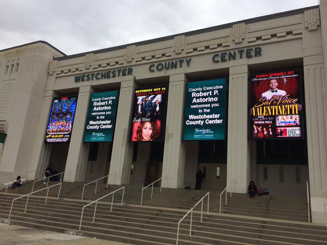 Westchester County Center�