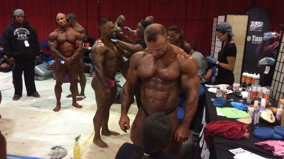 Marco Rivera, Ronny Rockel�