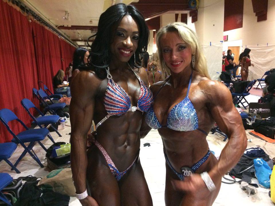 �Shanique Grant, Margita Z�molov�