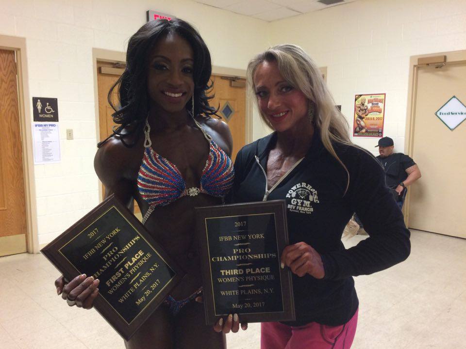 Shanique Grant, Margita Z�molov�