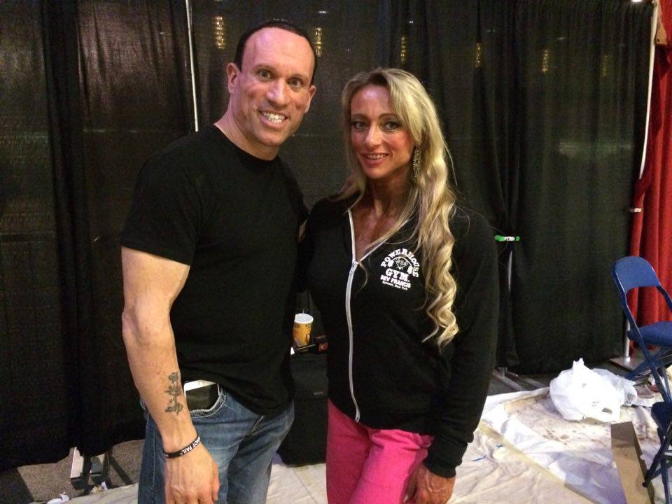 Dave Palumbo, Margita Z�molov�