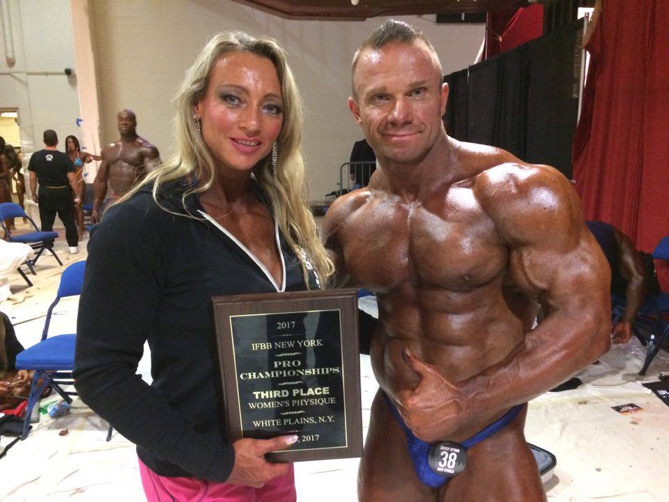 Margita Z�molov�, Ronny Rockel�