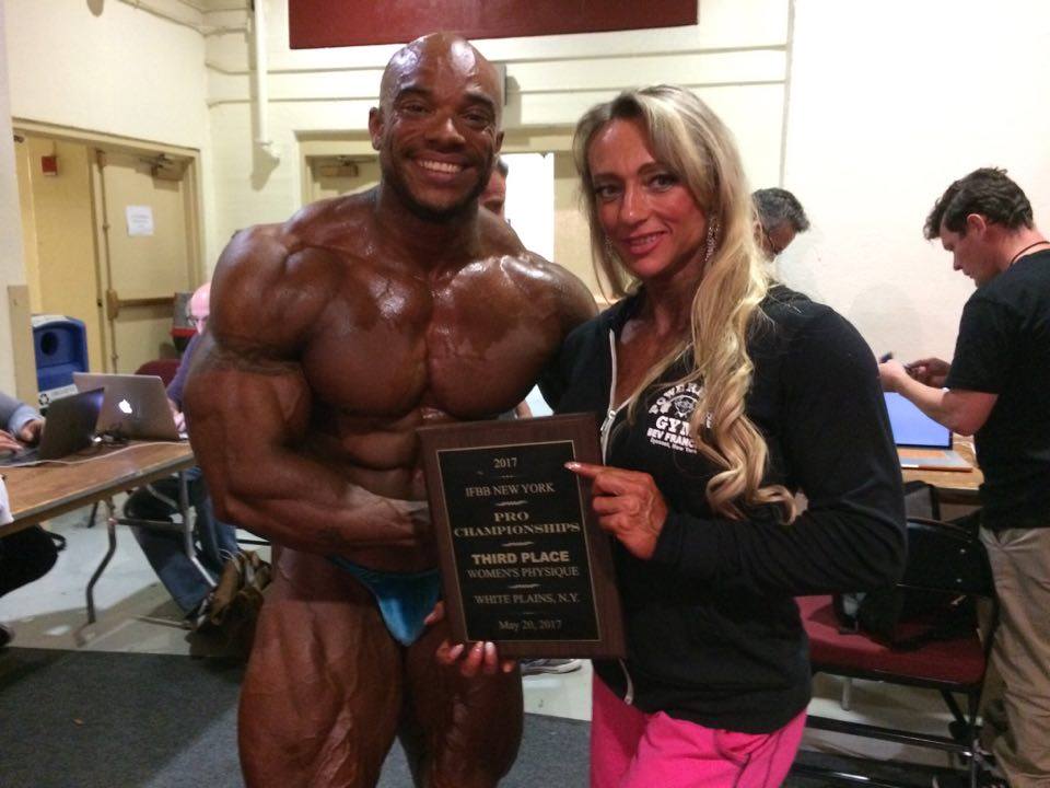 Sergio Oliva Jr., Margita Z�molov�