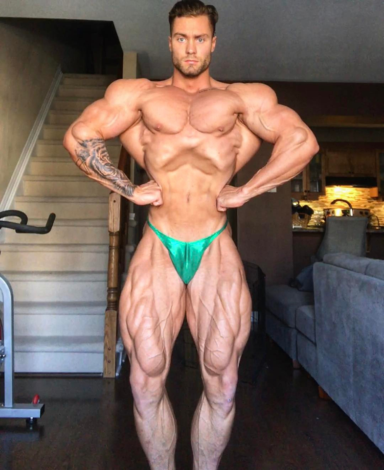 Chris Bumstead
