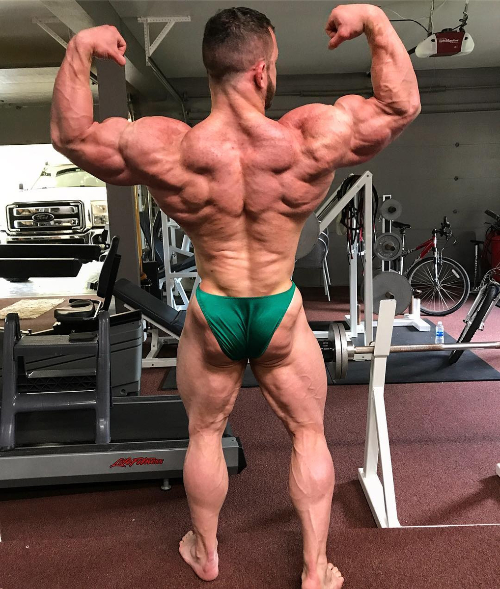 Hunter Labrada