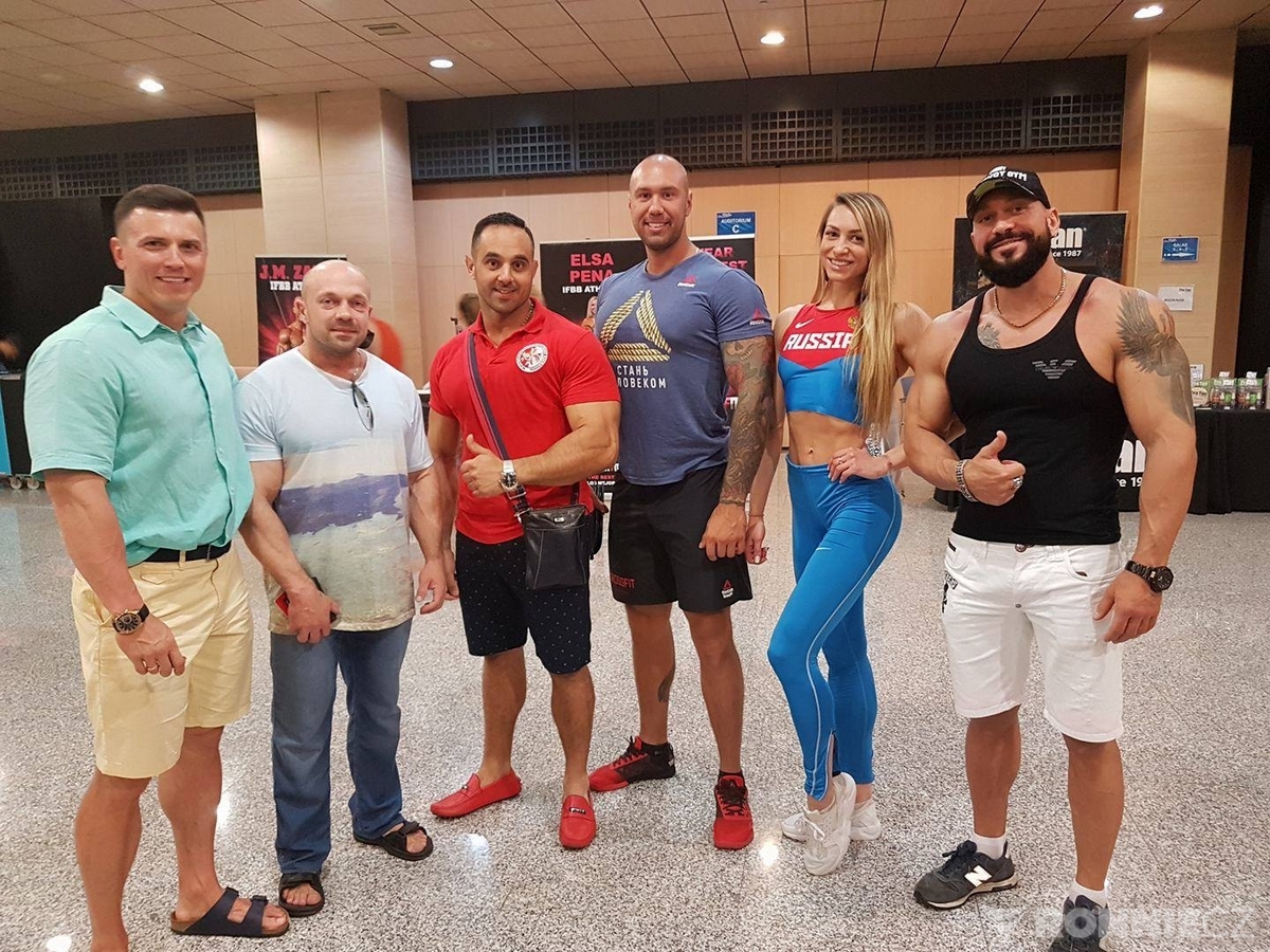 Olympia Amateur Spain 2017��