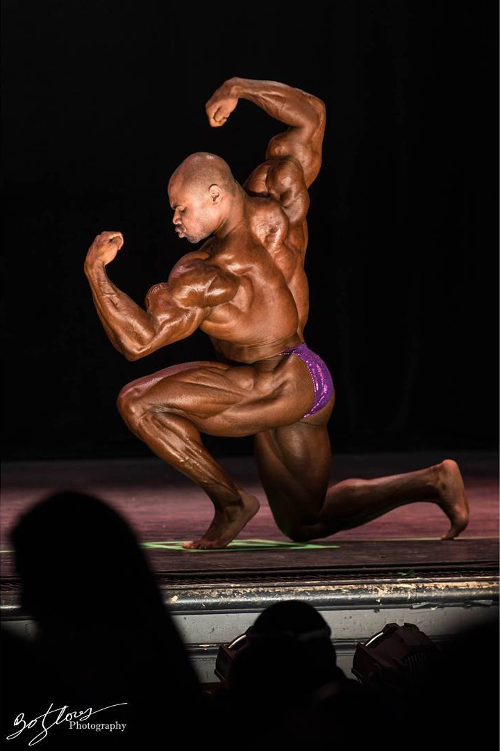 �Gerald Williams