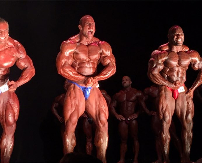 �Tom� Ka�par, Kevin Jordan, Johnnie Jackson